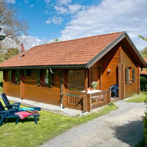 KNAUS Campingpark Viechtach, hotel in Viechtach