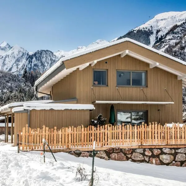 Haus Lukic, hotel v Kaprunu