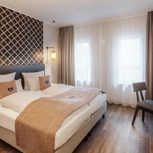 Holiday Inn - the niu, Mesh Stuttgart Messe by IHG, hotel v Stuttgartu