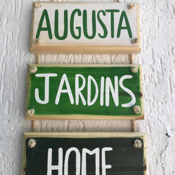 Augusta Jardins Home
