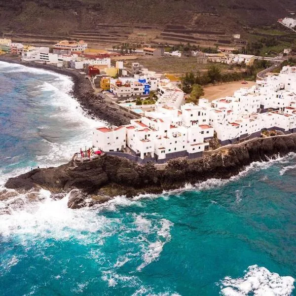 Mary's Home, hotel v destinaci Moya