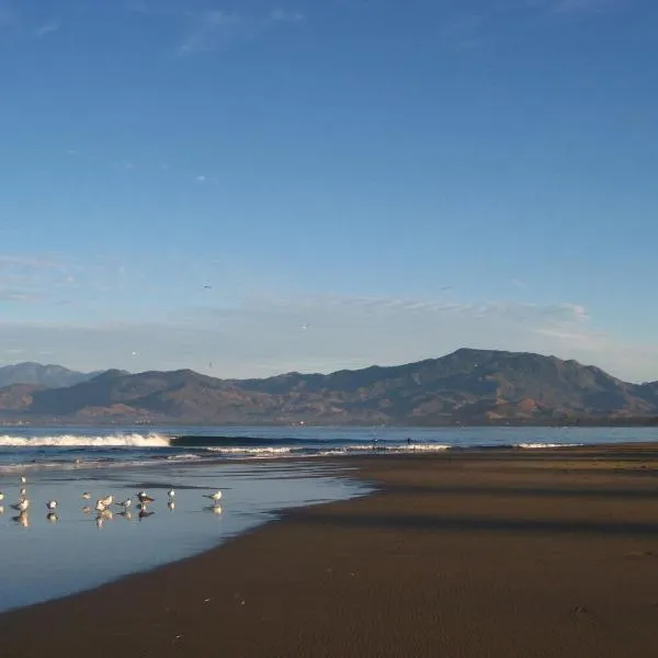Hacienda La Rusa, hotell i Barra de Potosi