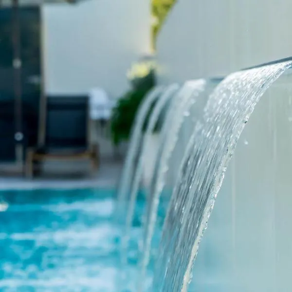 Zante Flower Studios & Apartments, hotel v destinaci Alikanas