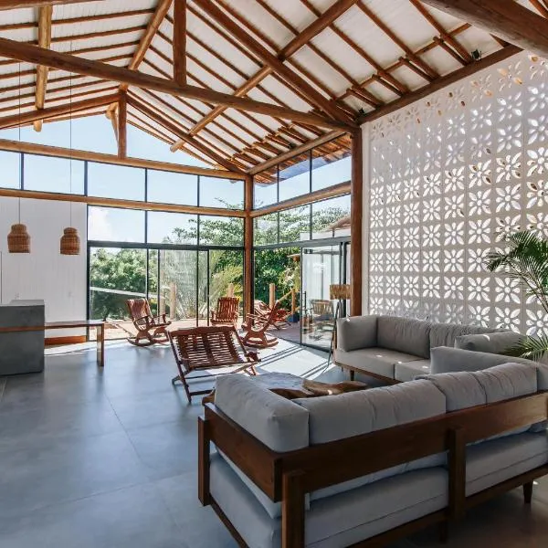 Pousada Alto da Pipa, hotel in Pipa