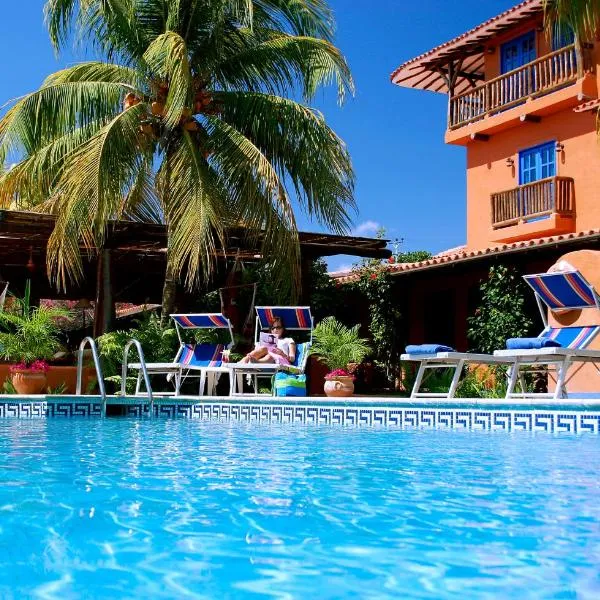 Hotel Costa Linda Beach, hotel a La Loma