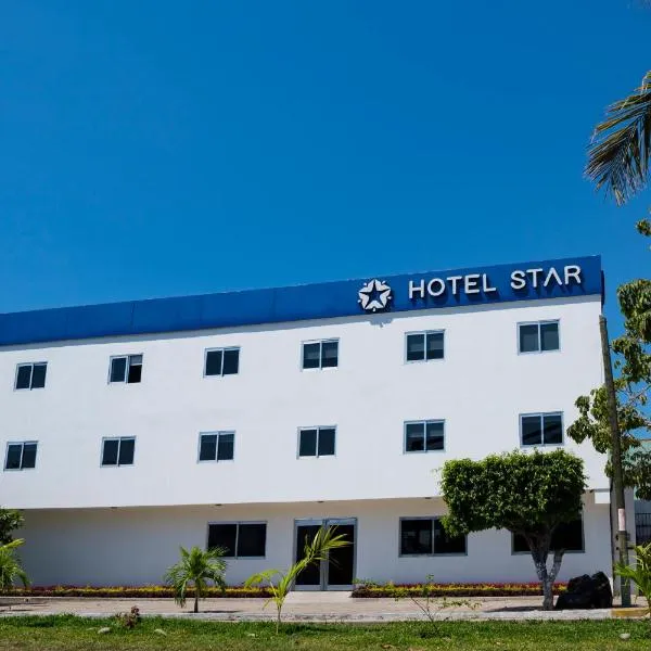 Hotel Star, ξενοδοχείο σε Manzanillo
