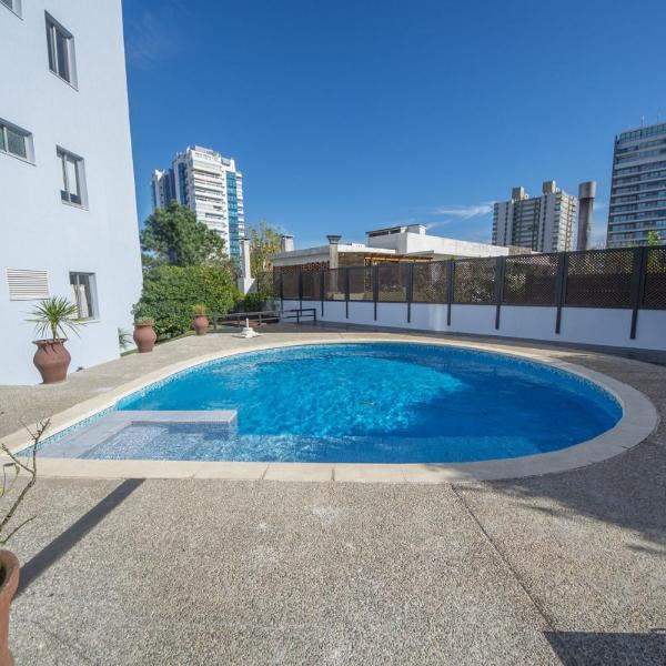 Apartamento edificio Cap Ferrat en la mansa Punta del Este