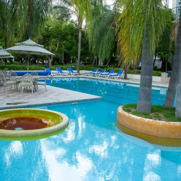 The Lorian Club, ξενοδοχείο σε Cocoyoc