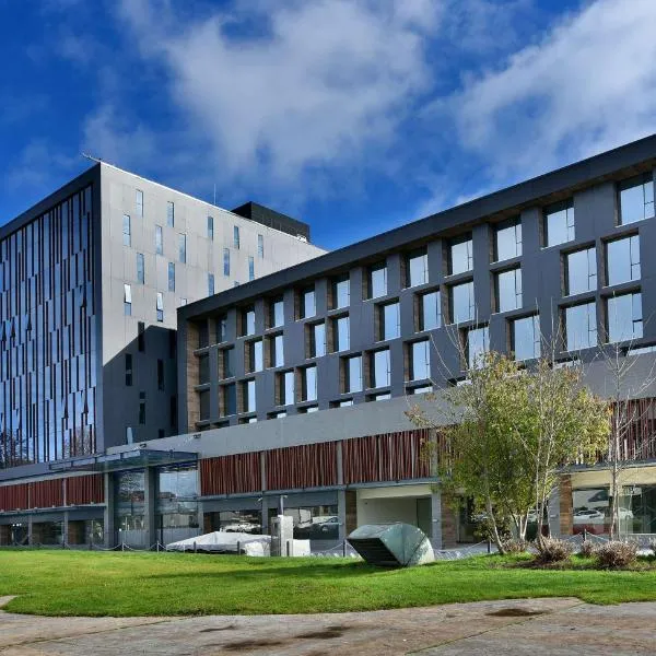 Best Western Ferrat, hotel v destinácii Temuco