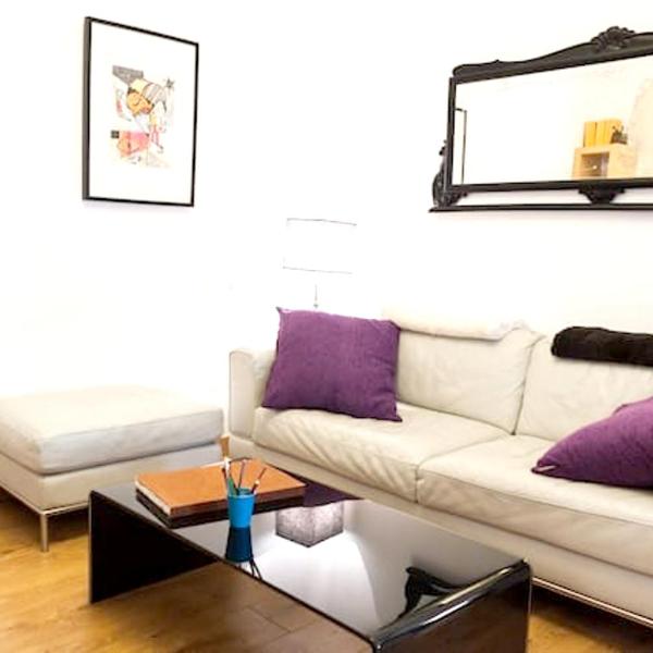 2 bedrooms appartement with wifi at Granada