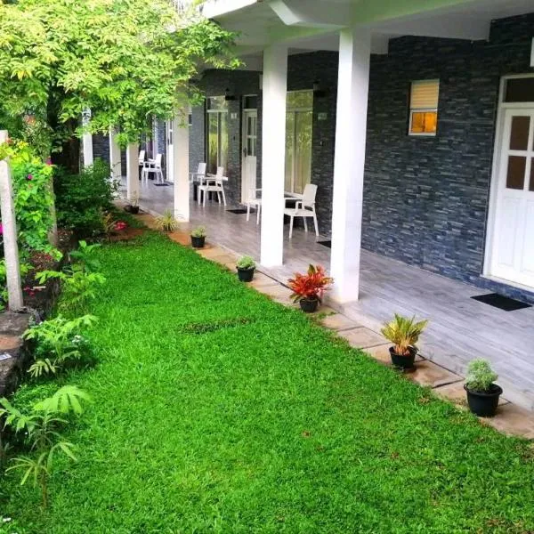 My Home Guest, Hotel in Polonnaruwa