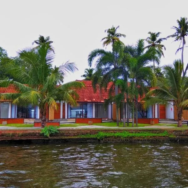 Punnamada Resort, hotel en Alappuzha
