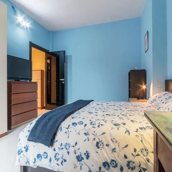 Pigneto Colourful Apartment, hôtel à Rome