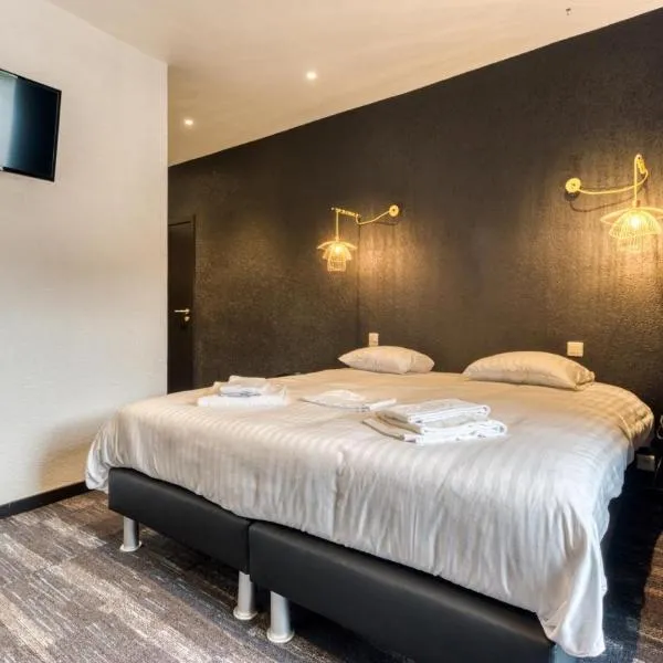 Hôtel Mosa, hotel in Hermalle-sous-Argenteau