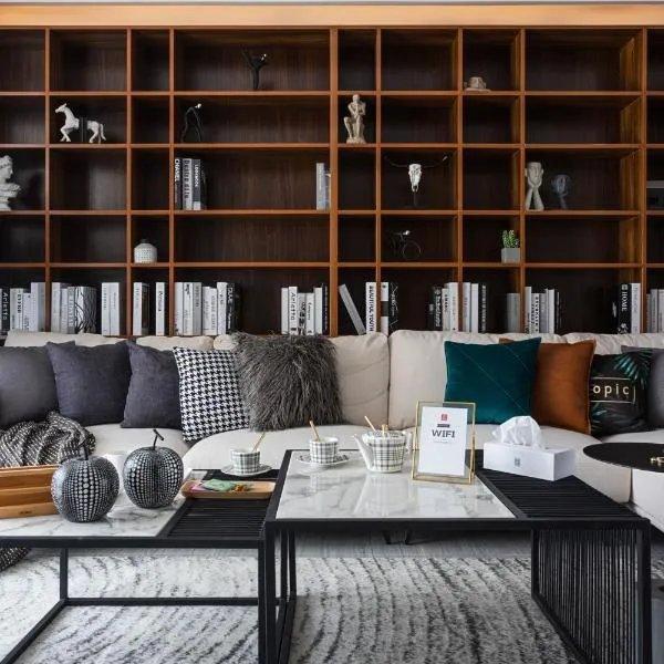 Viesnīca Enshi City Jinlong Avenue Toast city Eņši