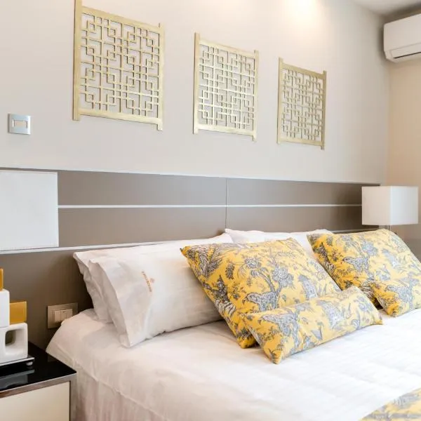 Sofia Soberana Hotel Boutique, hotel in Bahía Blanca