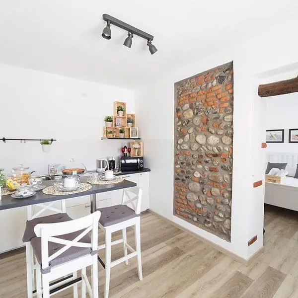 Il Giuelìn Malpensa B&B, hotel v destinaci Case Nuove