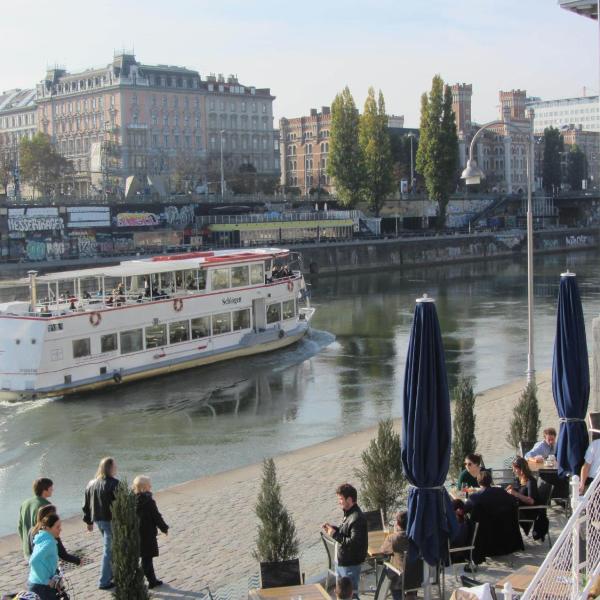 Wohnen im Herzen von Wien at the Waterfront