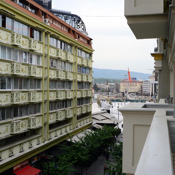 Alexandar Square Apartments, Skopje
