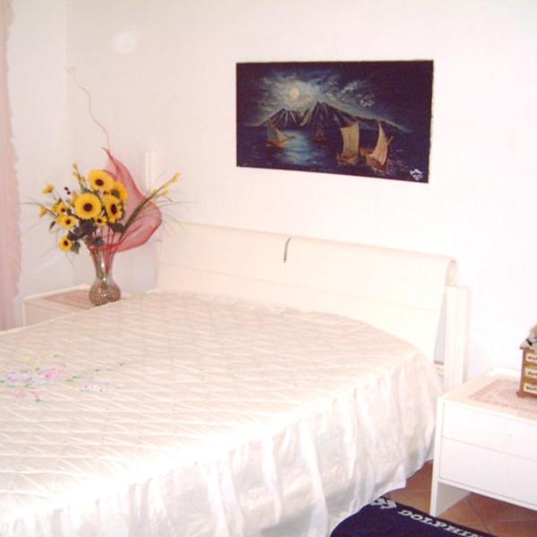 Charming apartment in Seccagrande with sea view