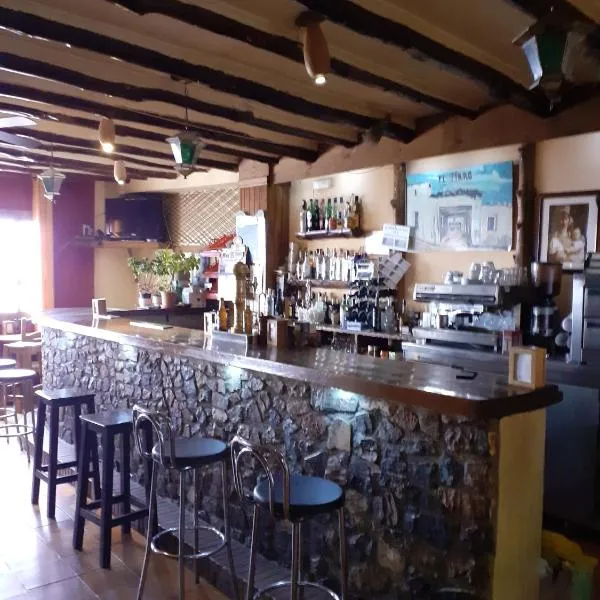 El Tinao, hôtel à Yegen