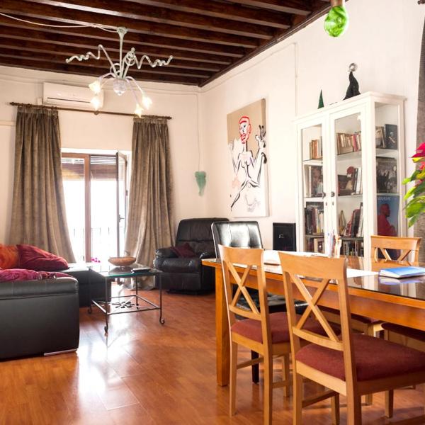 3 bedrooms appartement with wifi at Granada