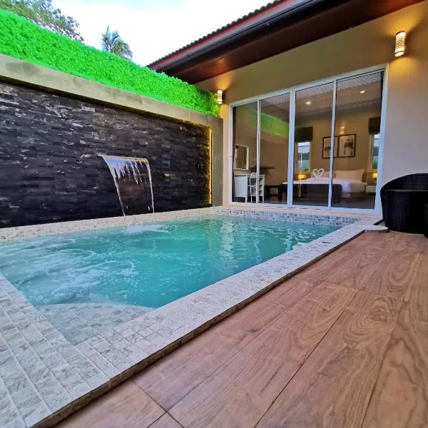 The Apex private pool villa Krabi, hotel v Krabi