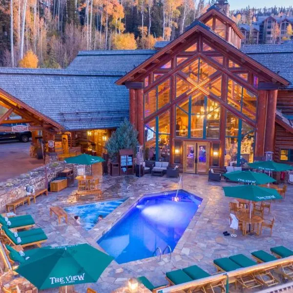 Mountain Lodge Telluride, hotel a Telluride