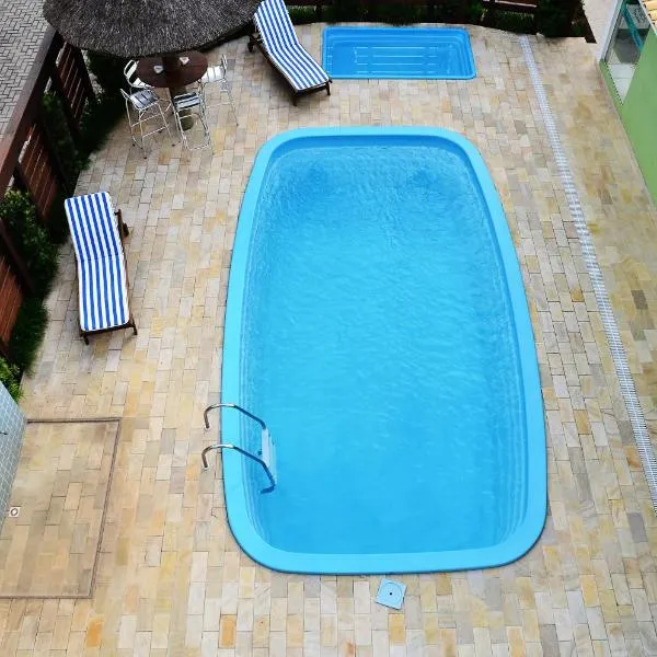 Pousada Mar Do Leste, hotel a Florianópolis