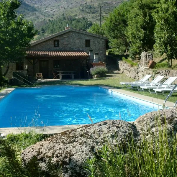 Quinta Do Circo - Serra Da Estrela - Turismo Rural, viešbutis mieste Cortes do Meio