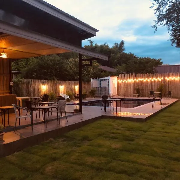 Serene Resort, hotel v destinaci Pai