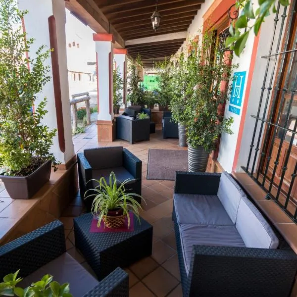 Hostal Rural La Fonda Del Rocio, hotel v destinaci El Rocío
