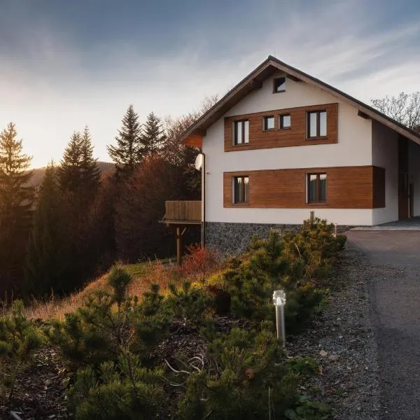 Vila Ambiente Donovaly, hotel v Donovalech