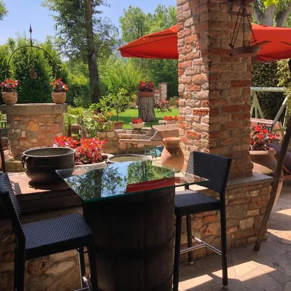 Aiceltis, ξενοδοχείο σε Teolo