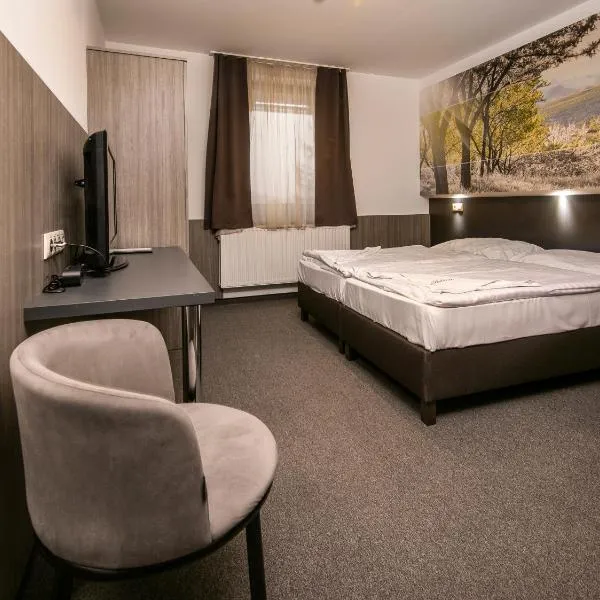 Andante Pension & Restaurant, hotel v destinaci Szentgotthárd