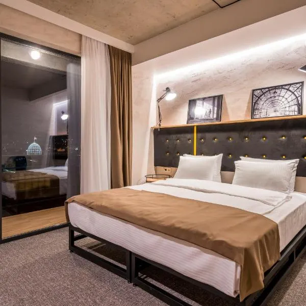 Tbilisi Story Hotel, hotell sihtkohas Tbilisi City