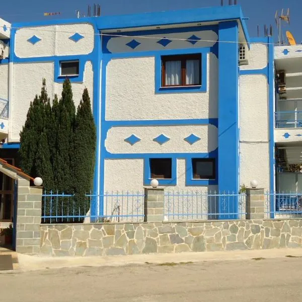Panorama Hotel, hotel en Ammoudia