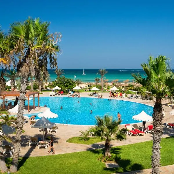 Iliade Aqua Park - All Inclusive, hotel v destinaci Houmt Souk