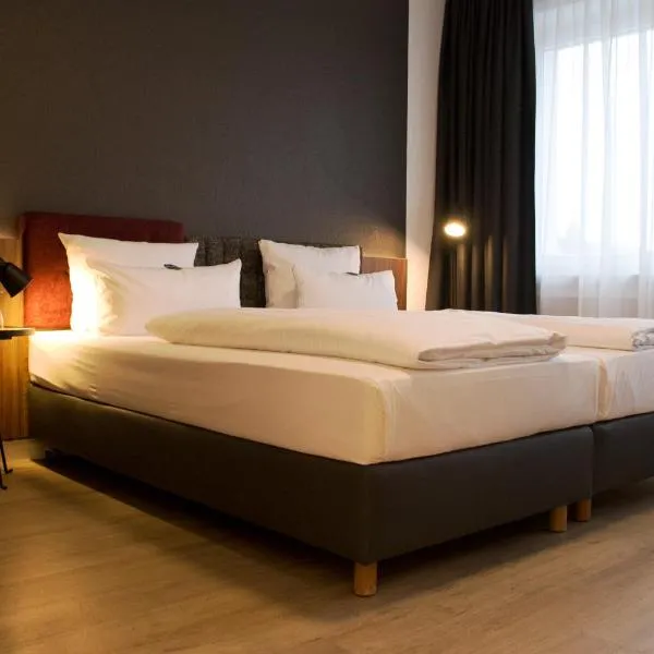 Hotel am Schlosstheater, hôtel à Fulde