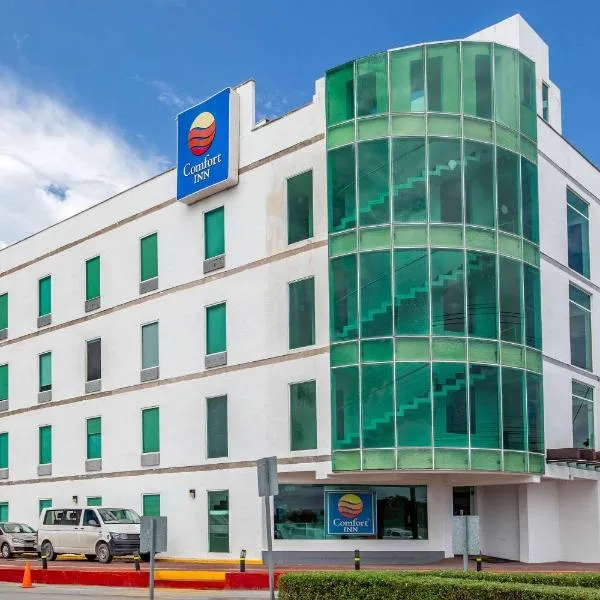 Comfort Inn Cancún Aeropuerto, hôtel à Cancún