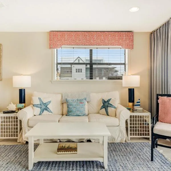Blue Mountain Beach 216 Blue Mountain Road Townhomes 1B (Condo), hotel v destinaci Santa Rosa Beach