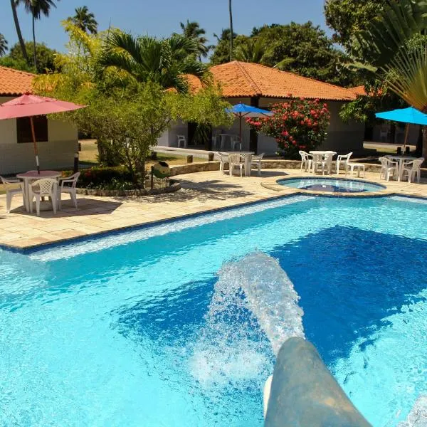 Village Miramar, hotel v destinaci Maragogi