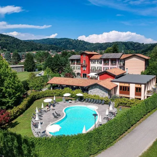 Hotel Cortese, hotel v mestu Armeno