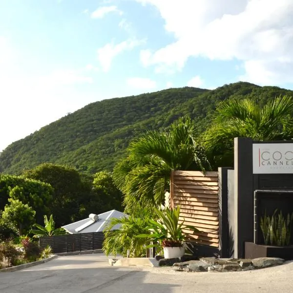 Villa Coco Cannelle, hotel a Deshaies