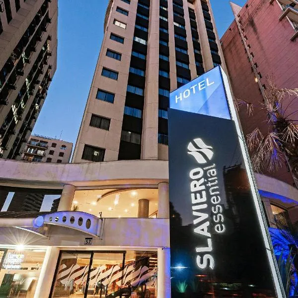 Slaviero São Paulo Moema，位于圣保罗的酒店