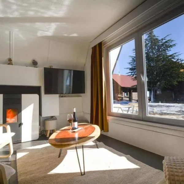 Chalé Acolhedor - Penhas da Saúde - Serra da Estrela, hotel Covilhãban