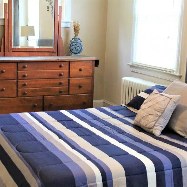 Master Bedroom-Private Bath, Washington DC, hotel in Washington, D.C.