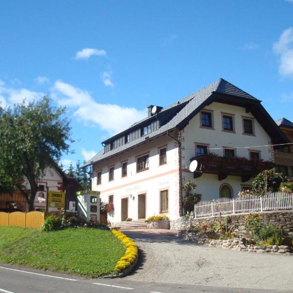 Gästehaus Moser