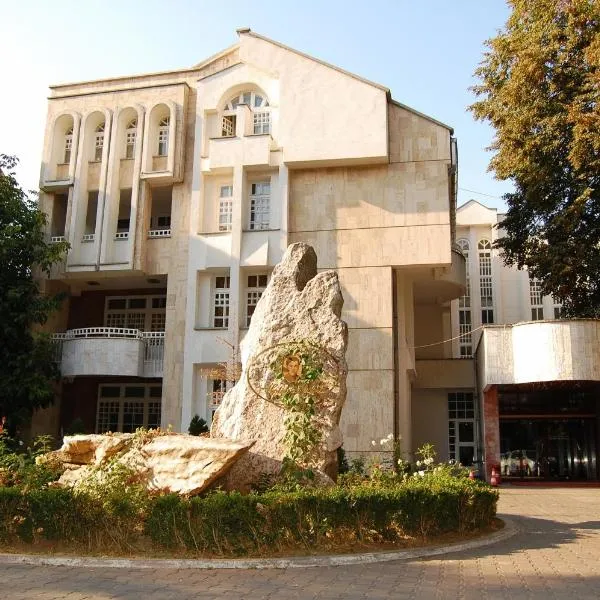 Hotel Maria, hotel v destinaci Botoşani