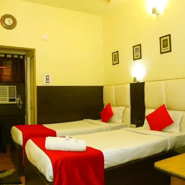 Hotel Holideiinn, hotel in Jamshedpur
